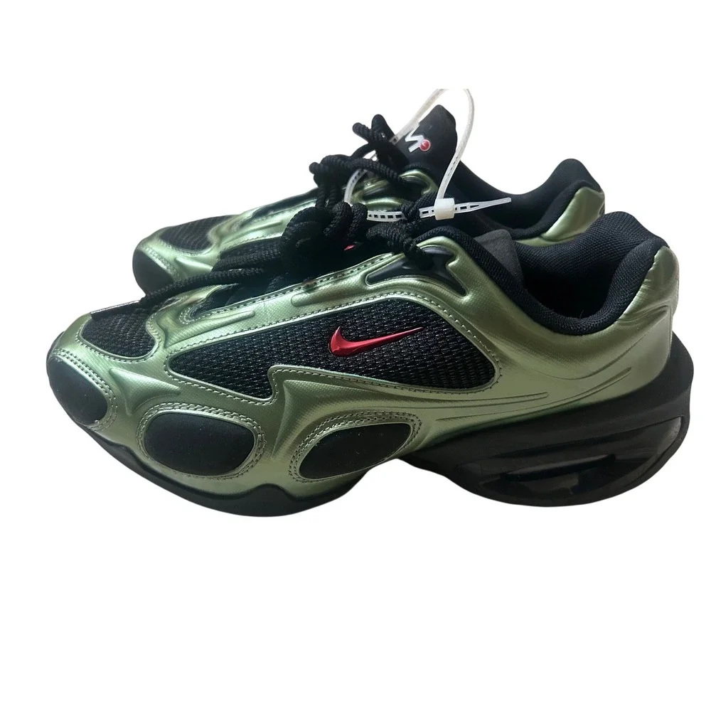 Nike Air Max Sundown Men Size 7 Green Excellence Metallic Green Black FV1920-014